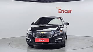 DAEWOO CRUZE AMAZING NEW 2015