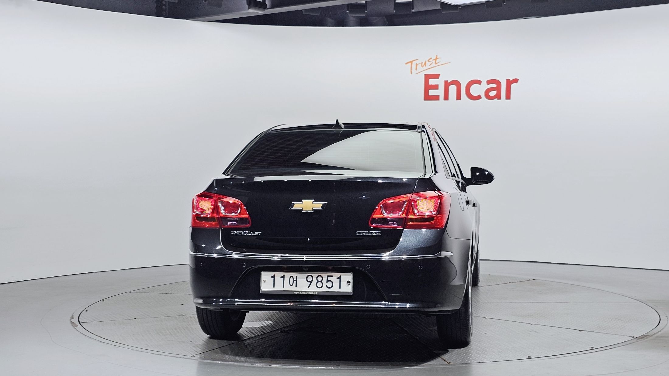 DAEWOO CRUZE AMAZING NEW 2015