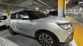 SSANGYONG TIVOLI AIR 2017