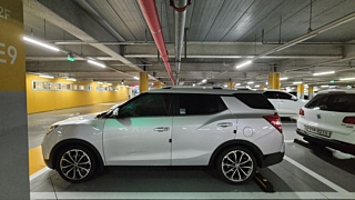 SSANGYONG TIVOLI AIR 2017