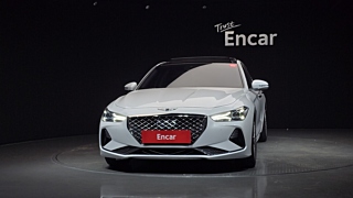 GENESIS G70 2019