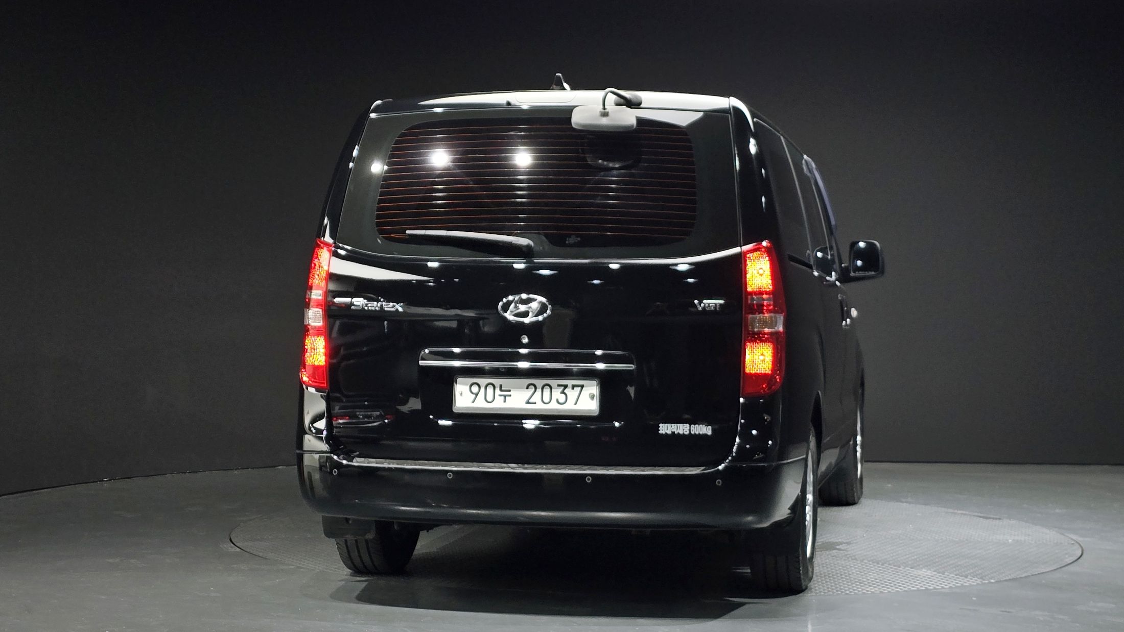 HYUNDAI STAREX GRAND 2017