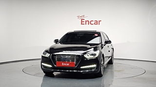 GENESIS EQ900 2018