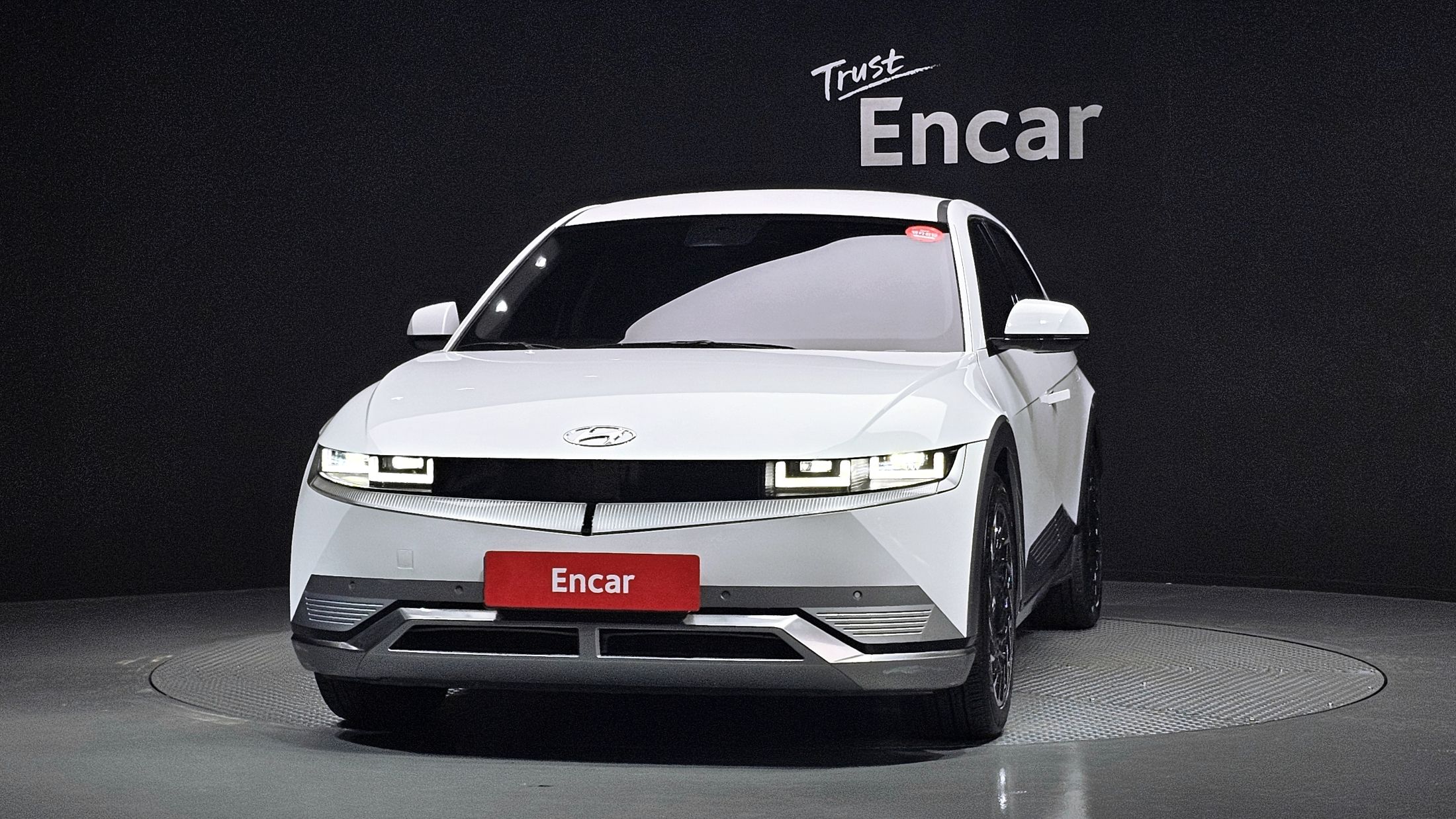 HYUNDAI IONIQ5 2022