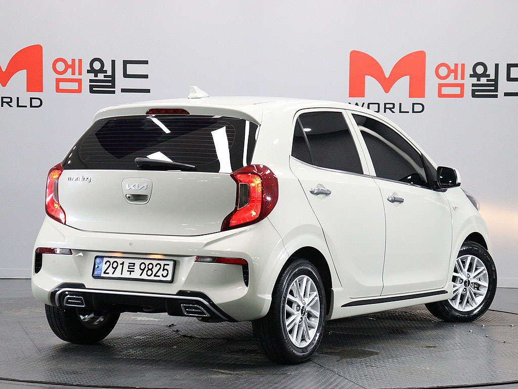 KIA MORNING URBAN JA 2022