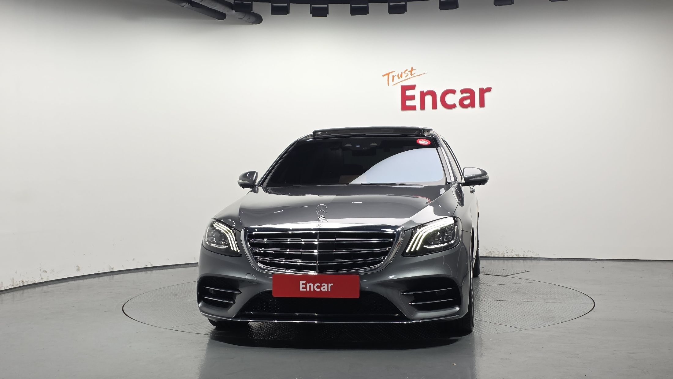 MERCEDES BENZ S-CLASS W222 2020