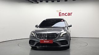 MERCEDES BENZ S-CLASS W222 2020