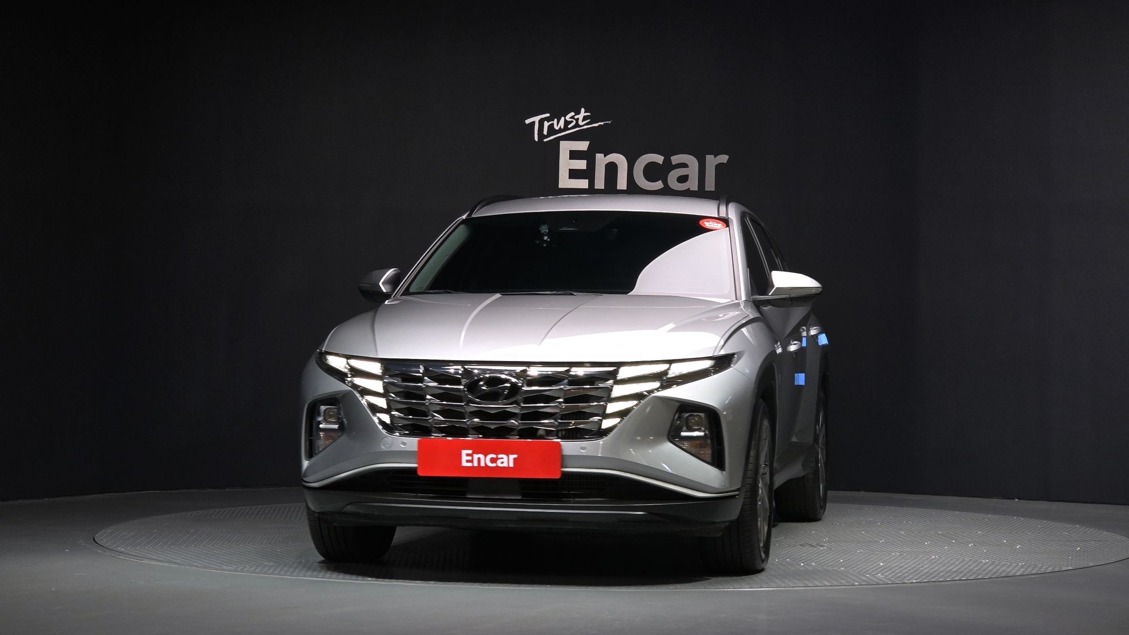 HYUNDAI TUCSON NX4 2022