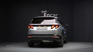 HYUNDAI TUCSON NX4 2022