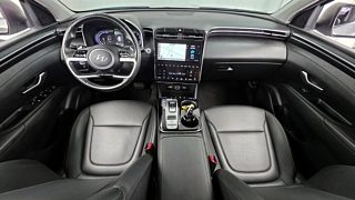 HYUNDAI TUCSON NX4 2022