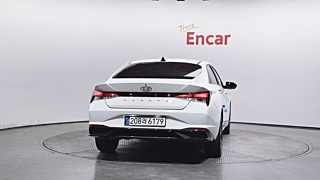 HYUNDAI AVANTE CN7 2020