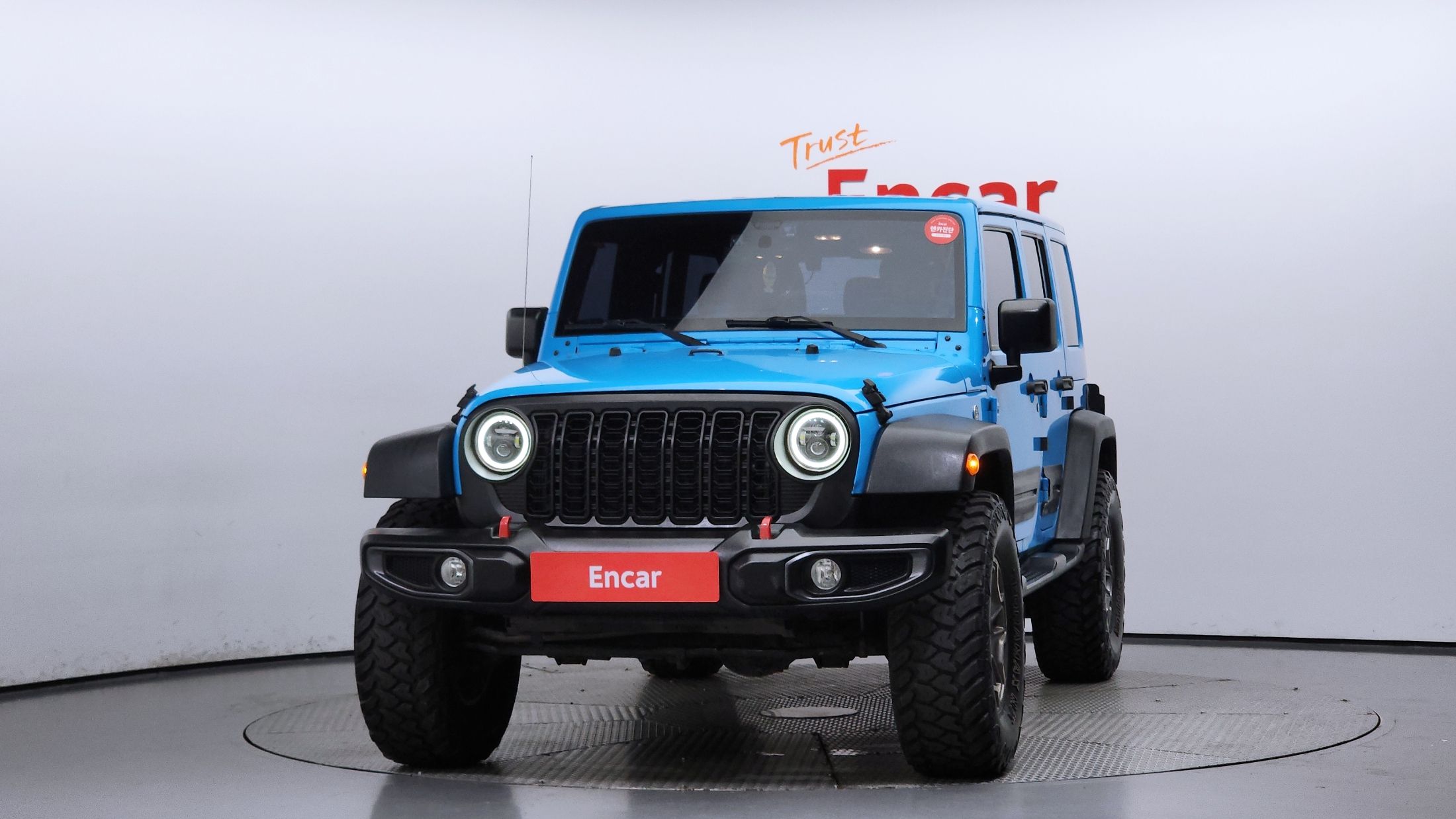 JEEP WRANGLER JK 2017