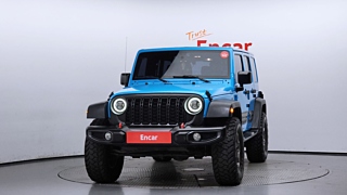 JEEP WRANGLER JK 2017