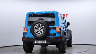 JEEP WRANGLER JK 2017