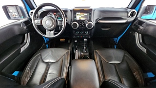 JEEP WRANGLER JK 2017