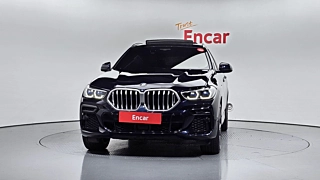 BMW X6 G06 2022