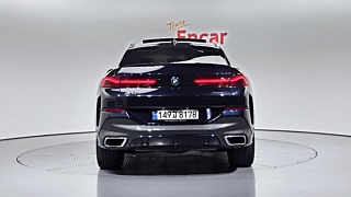 BMW X6 G06 2022