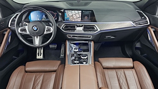 BMW X6 G06 2022
