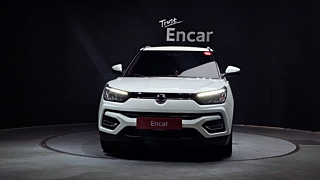 SSANGYONG TIVOLI ARMOR 2018