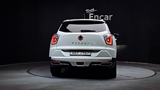 SSANGYONG TIVOLI ARMOR 2018