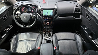 SSANGYONG TIVOLI ARMOR 2018