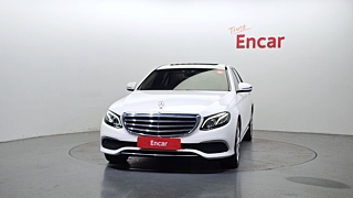 MERCEDES BENZ E-CLASS W213 2017