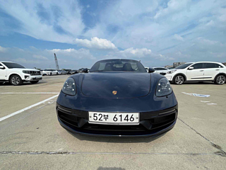 PORSCHE 718 BOXSTER 2019