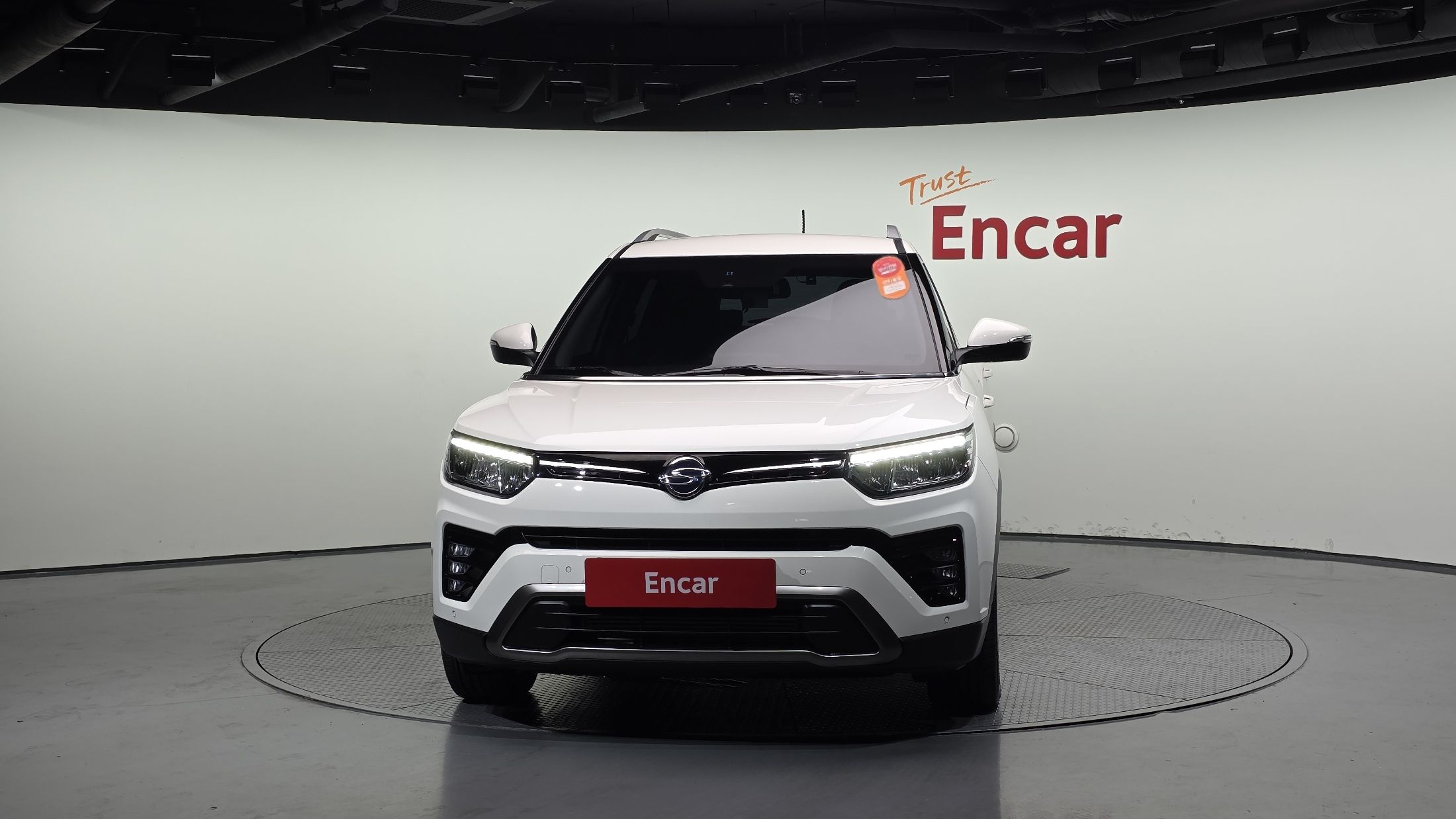 SSANGYONG TIVOLI AIR 2021