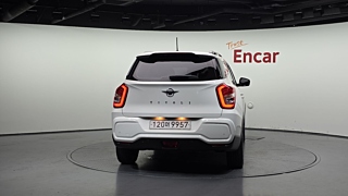 SSANGYONG TIVOLI AIR 2021