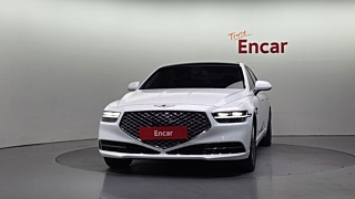 GENESIS G90 2019