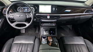 GENESIS G90 2019