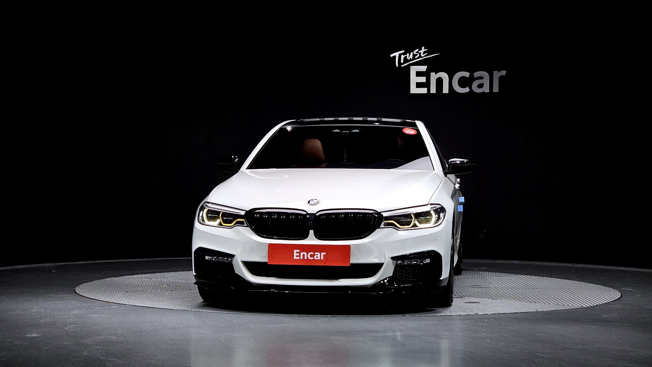 BMW 5-SERIES G30 2018