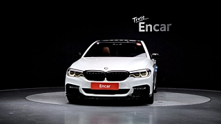 BMW 5-SERIES G30 2018