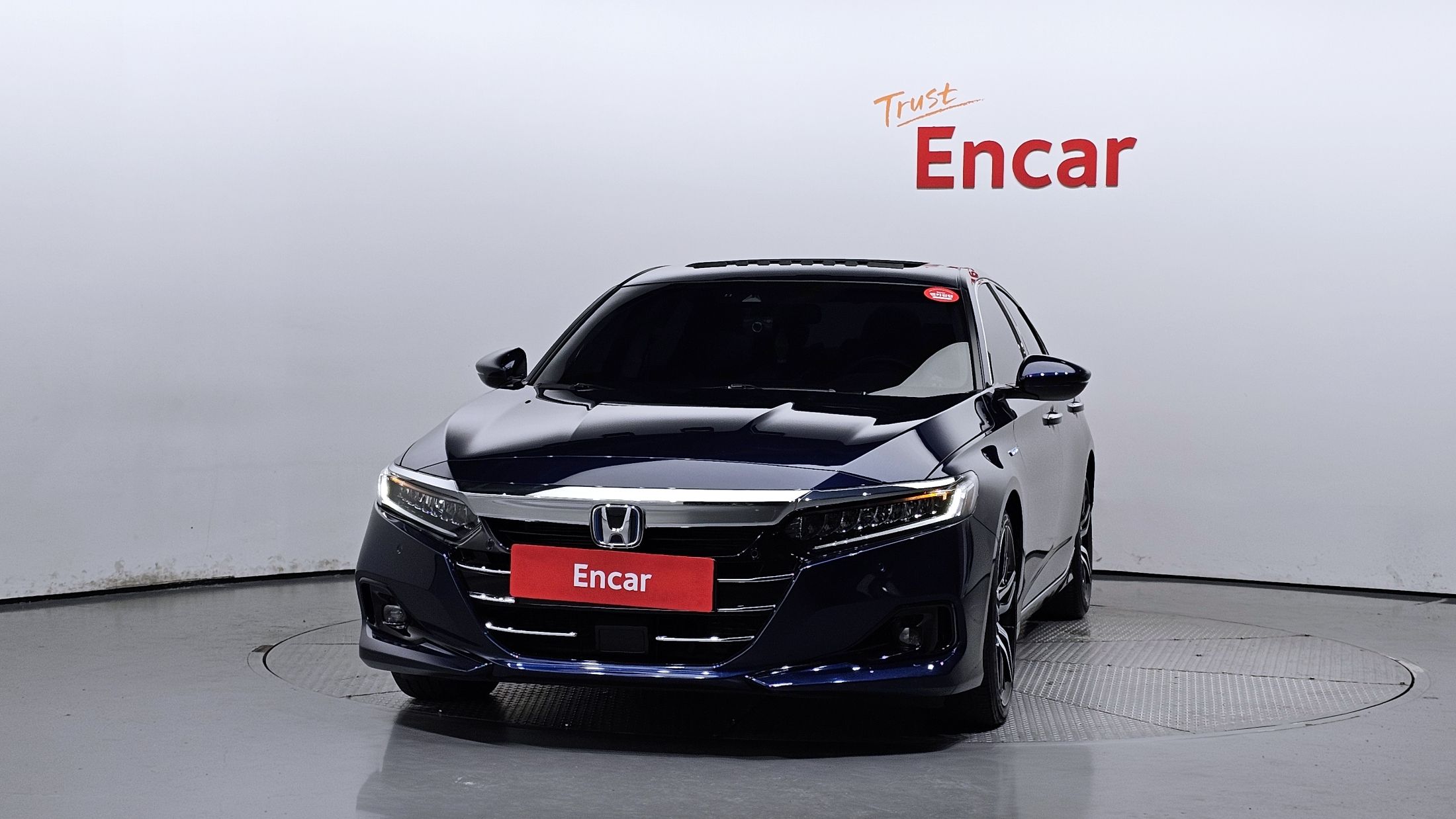 HONDA ACCORD 2021