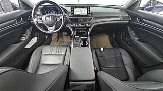 HONDA ACCORD 2021