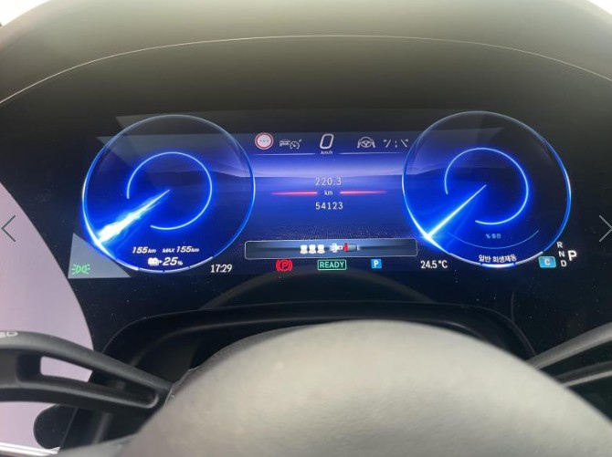 MERCEDES BENZ EQS V297 2022