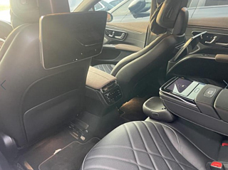 MERCEDES BENZ EQS V297 2022
