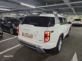 SSANGYONG TORRES 2024