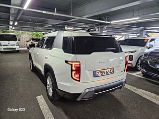 SSANGYONG TORRES 2024