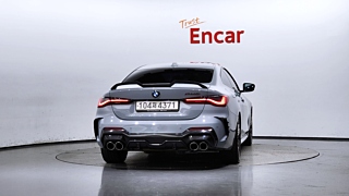 BMW 4-SERIES G22 2023