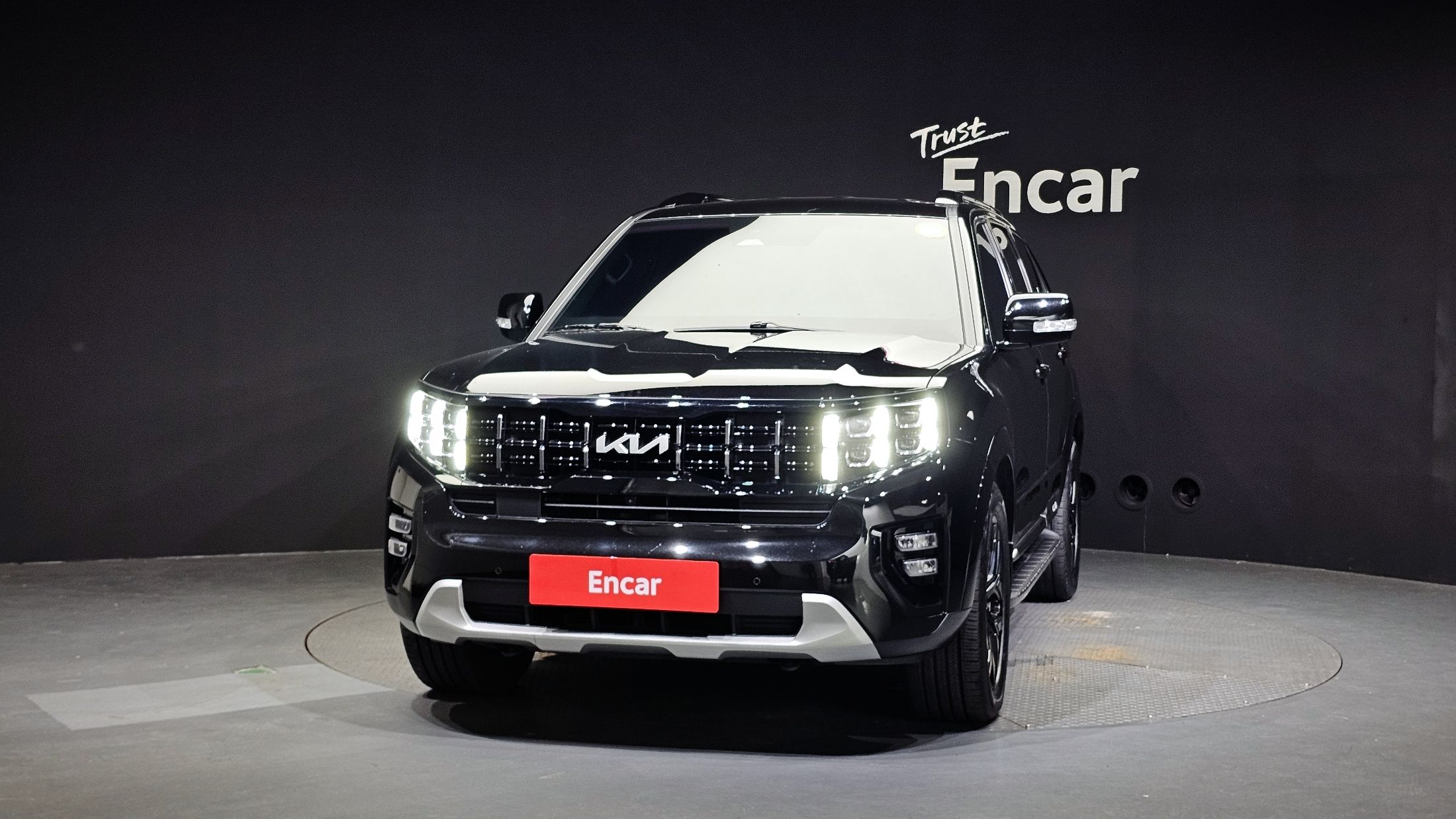 KIA MOHAVE THE MASTER 2022