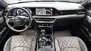 KIA MOHAVE THE MASTER 2022