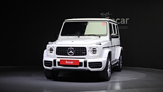 MERCEDES BENZ G-CLASS W463B 2020