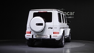 MERCEDES BENZ G-CLASS W463B 2020