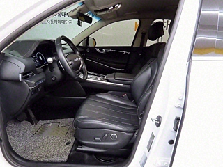 GENESIS GV80 2022