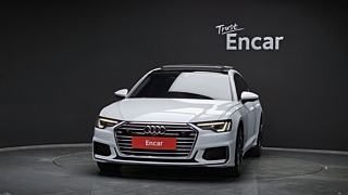 AUDI A6 C8 2020