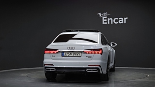 AUDI A6 C8 2020