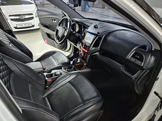 SSANGYONG TIVOLI ARMOR 2018