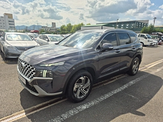 HYUNDAI SANTAFE 2020