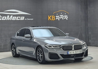 BMW 5-SERIES G30 2023